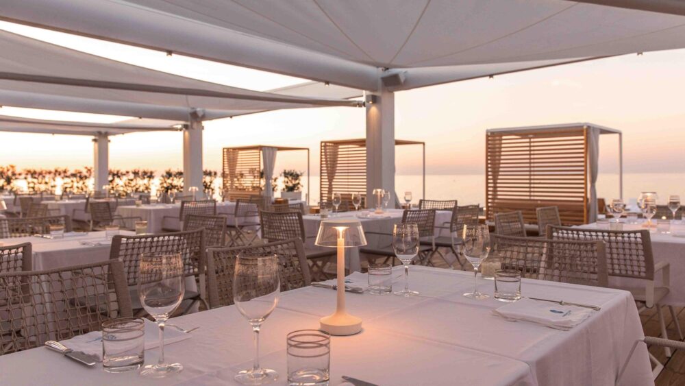 Pettolecchia Il Lido beach club